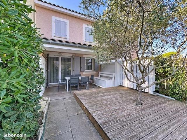 Maison vente à Nîmes, Calvisson