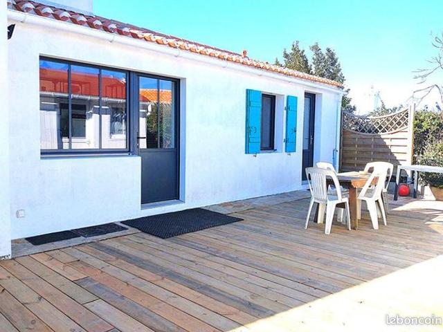 Maison vente à Les Sables-d'Olonne, L'ile-d'yeu