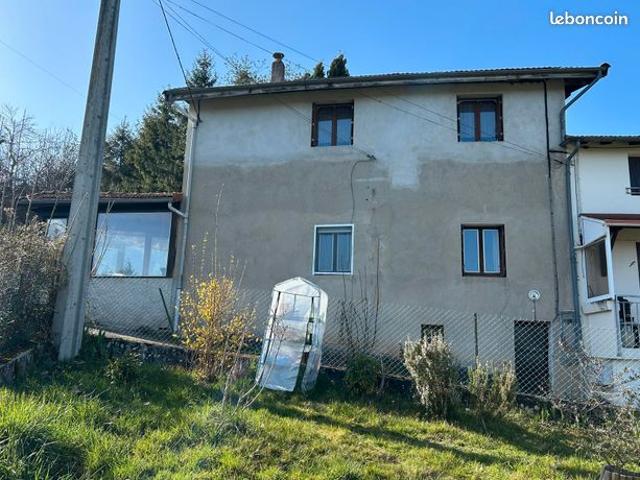 Maison vente à Roanne, Saint-martin-d'estréaux