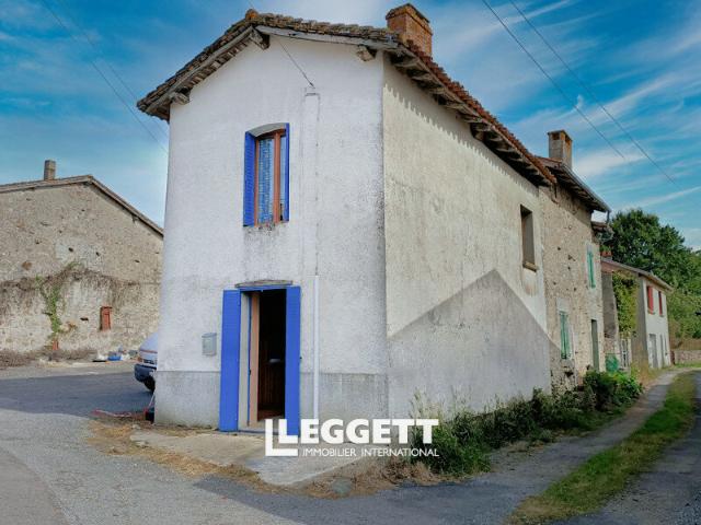 Maison vente à Bellac, Nouvelle-Aquitaine