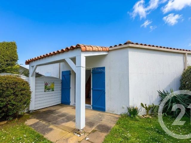 Maison vente à Les Sables-d'Olonne, Longeville-sur-mer