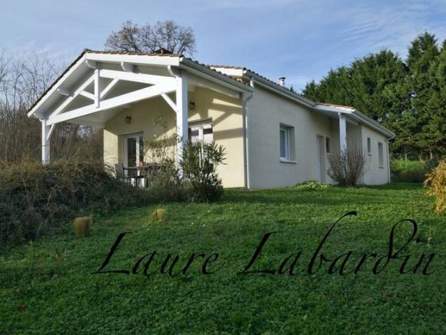 Maison vente à Grézet-cavagnan, Lacarrère Sud