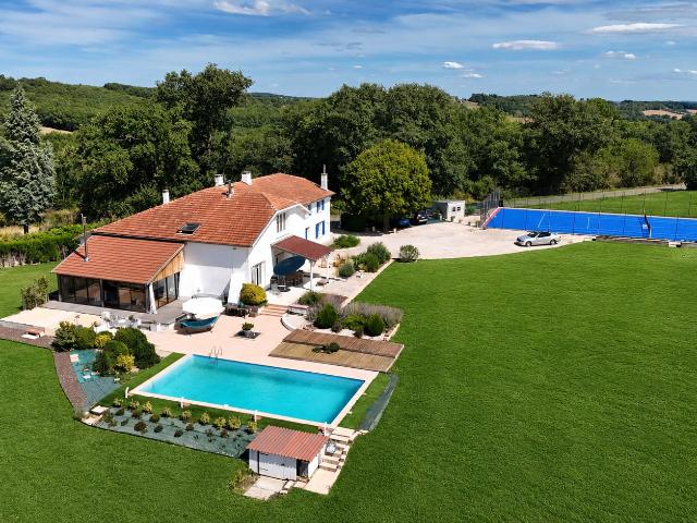 Maison vente à Montoussin, Haute-Garonne