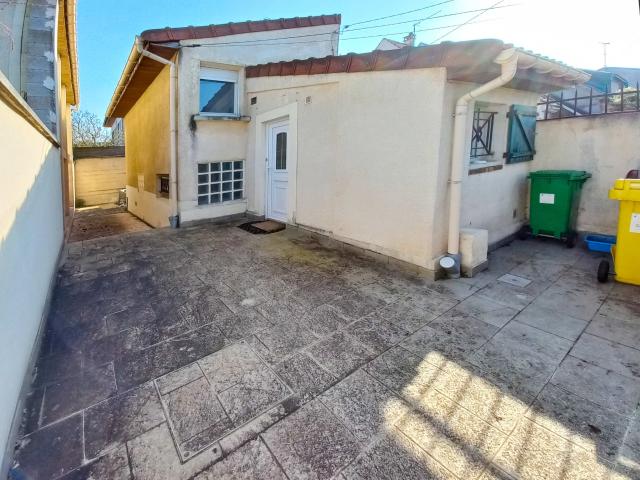 Maison vente à Créteil