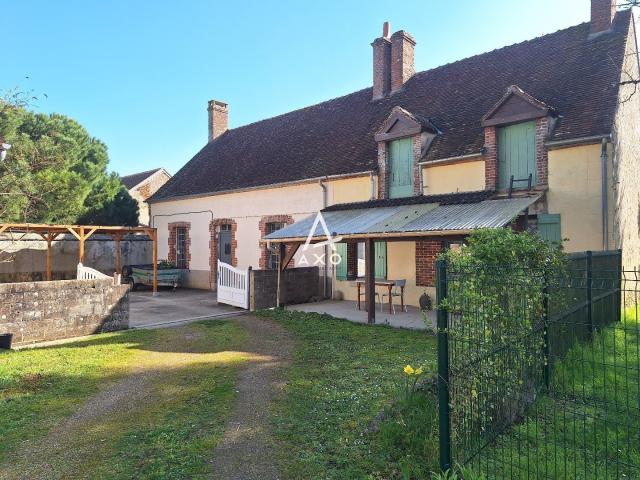 Maison vente à Montargis, La Bussière