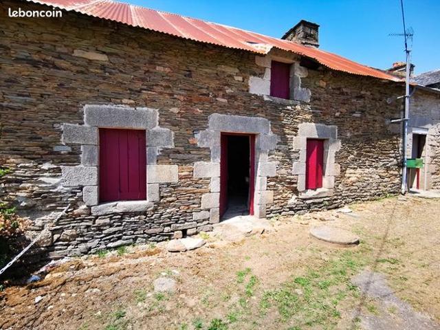 Maison vente à Pontivy, Bretagne