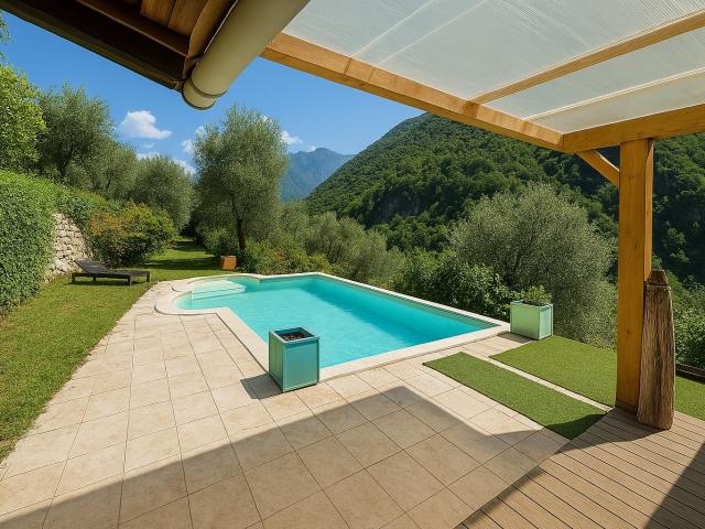 Maison vente à Nice, Breil-sur-roya