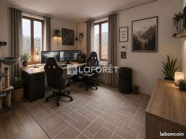 Maison vente à Lillebonne, Seine-Maritime