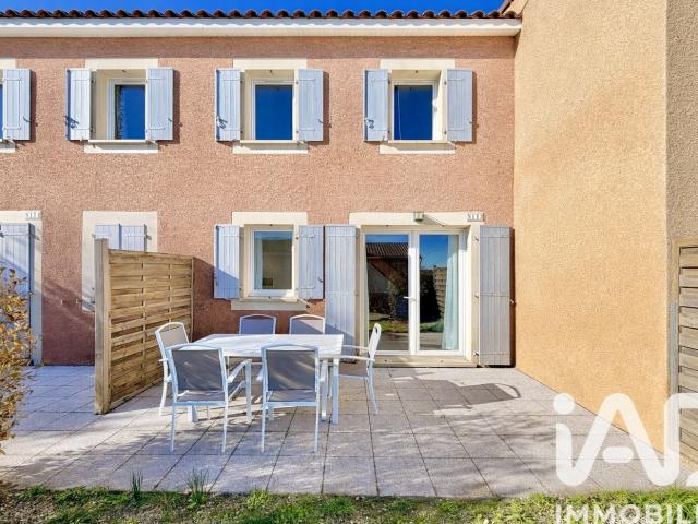 Maison vente à Nîmes, Calvisson