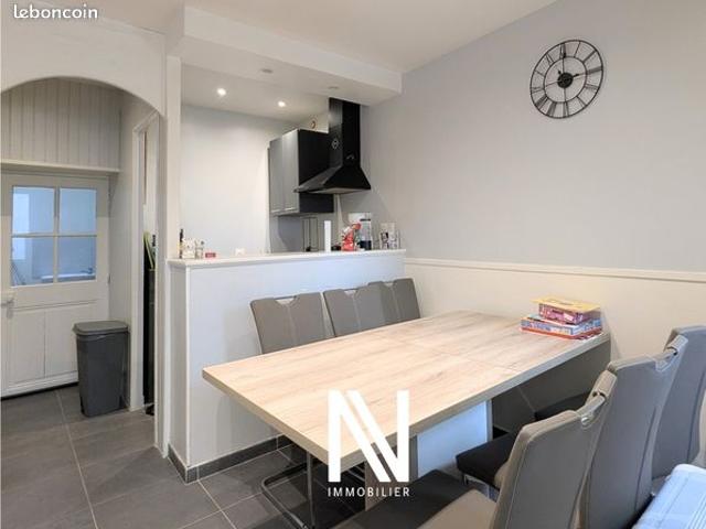 Maison vente à Caen, Courseulles-sur-mer