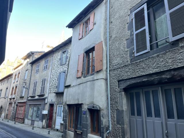 Maison vente à Saint-flour, Bel-Air