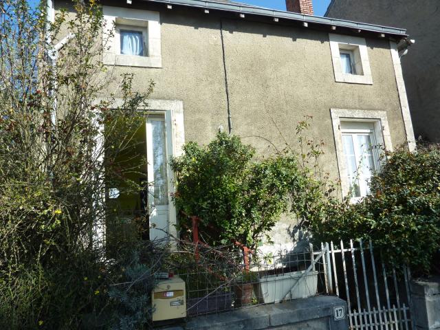 Maison vente à Montmorillon, Moulismes