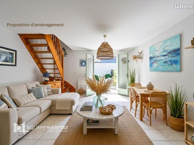 Maison vente à Saint-Nazaire, La Turballe