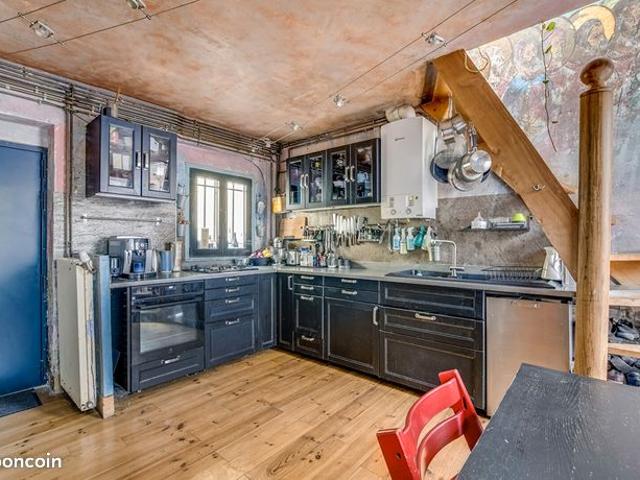 Maison vente à Paris, Île-de-France