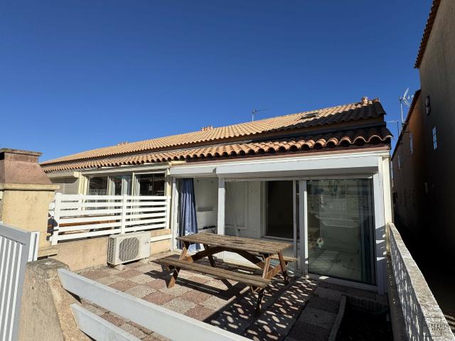 Maison vente à Narbonne, Gruissan