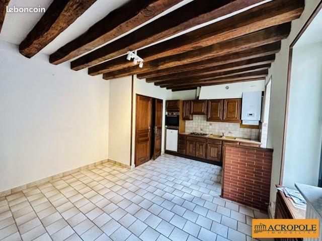 Maison vente à Montargis, Gien