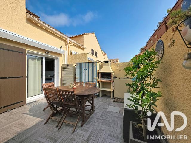 Maison vente à Perpignan, Le Barcarès