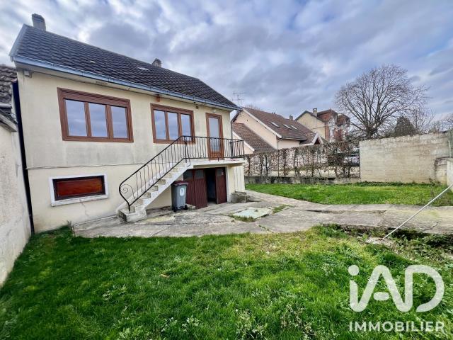 Maison vente à Vitry-le-François, Vitry-le-françois