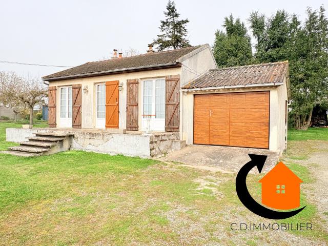 Maison vente à Pontgouin, Eure-et-Loir