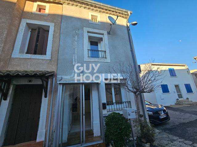Maison vente à Narbonne, Ventenac-en-minervois