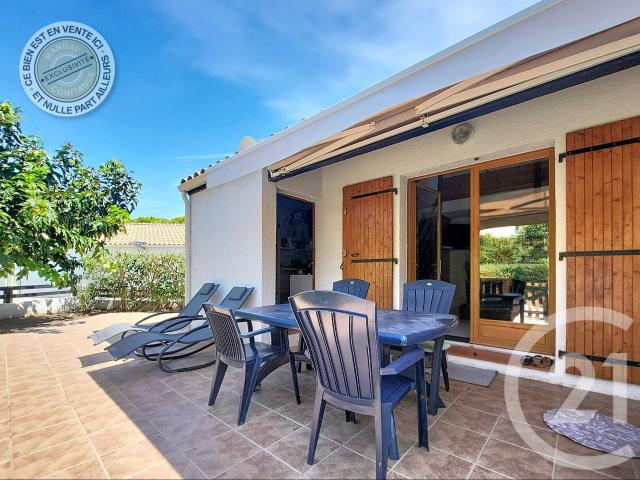 Maison vente à Perpignan, Le Barcarès