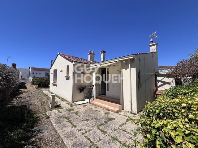 Maison vente à Les Sables-d'Olonne, Saint-hilaire-de-riez