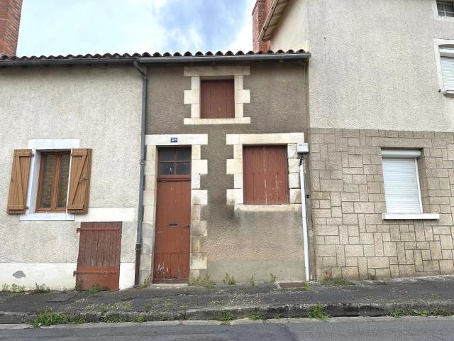 Maison vente à Montmorillon