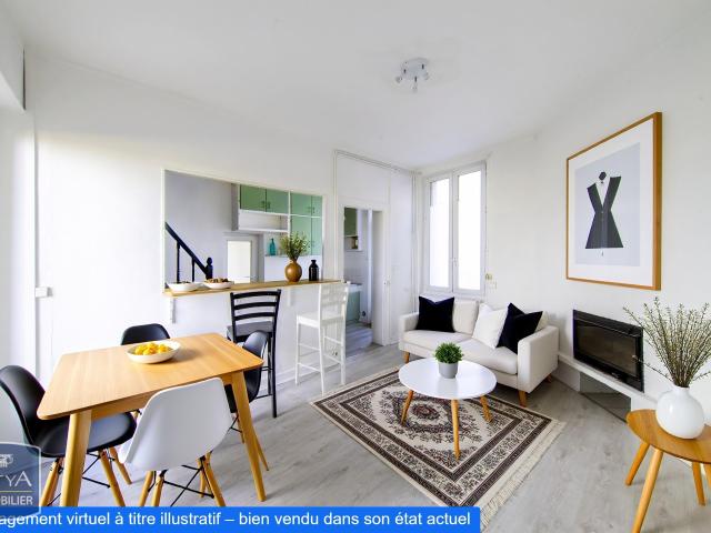 Maison vente à Poitiers