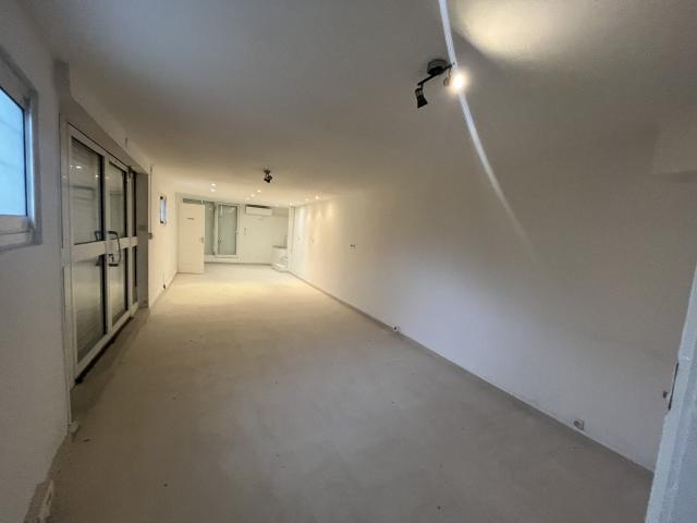 Maison location à Nice, Drap