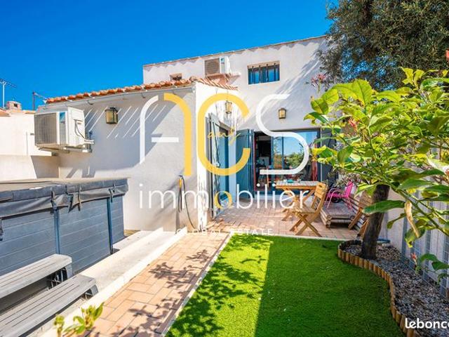 Maison vente à Istres, Sausset-les-pins