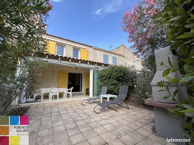 Maison vente à Béziers, Portiragnes