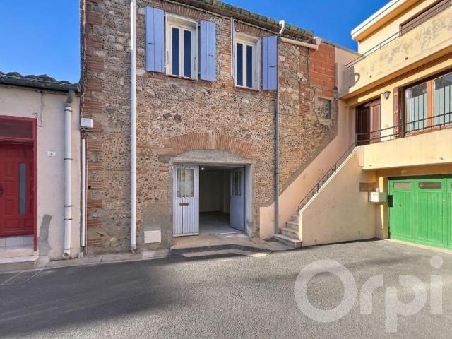 Maison vente à La Portalada, Canohès