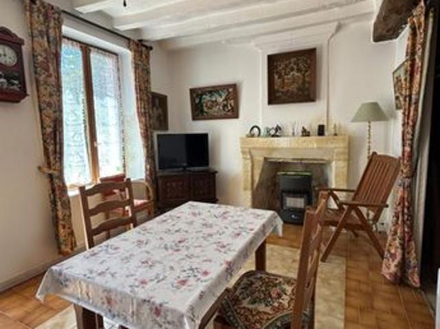 Maison vente à Vendôme, Lunay