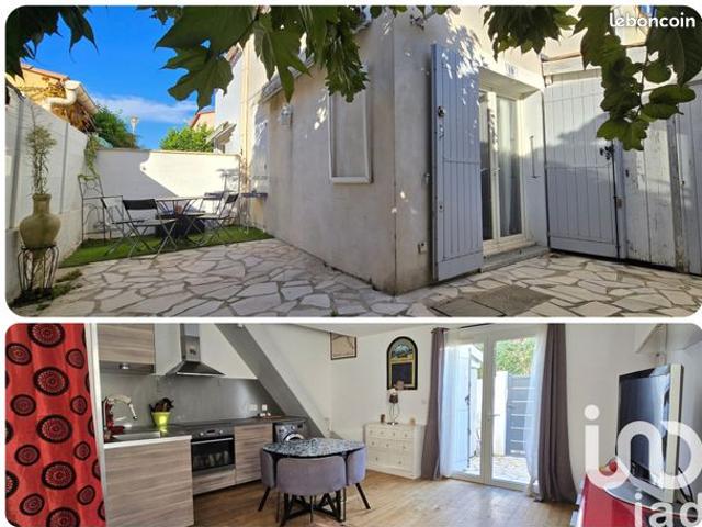 Maison vente à Nîmes, Aigues-mortes