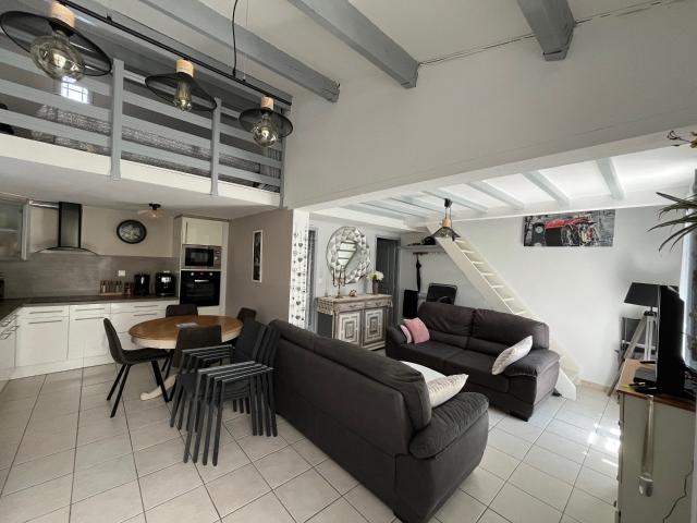 Maison vente à Narbonne, Fleury