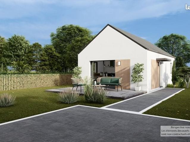 Maison vente à Saint-sauveur, Meurthe-et-Moselle