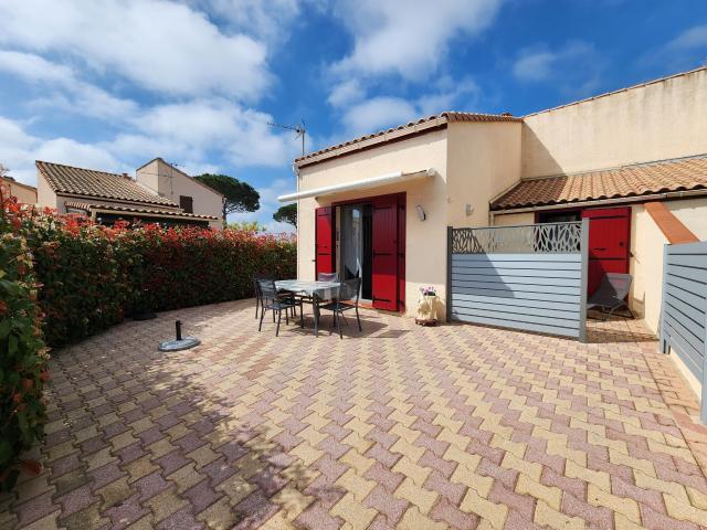 Maison vente à Résidence Les Brigantines 1, Saint-Cyprien