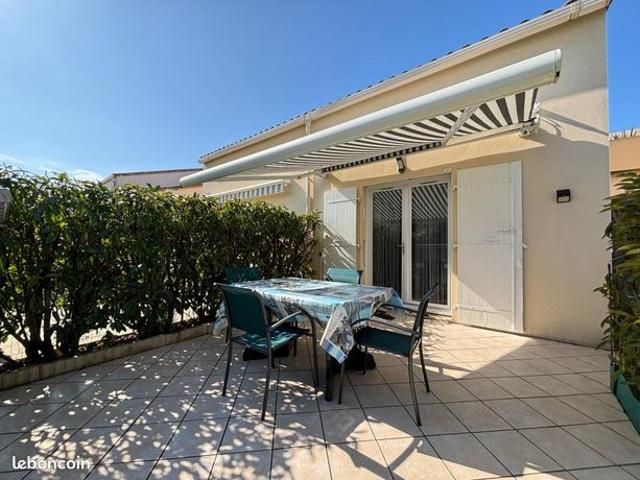 Maison vente à Rochefort, Vaux-sur-mer