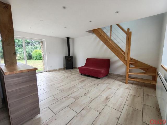 Maison location à Châteaulin, Bretagne