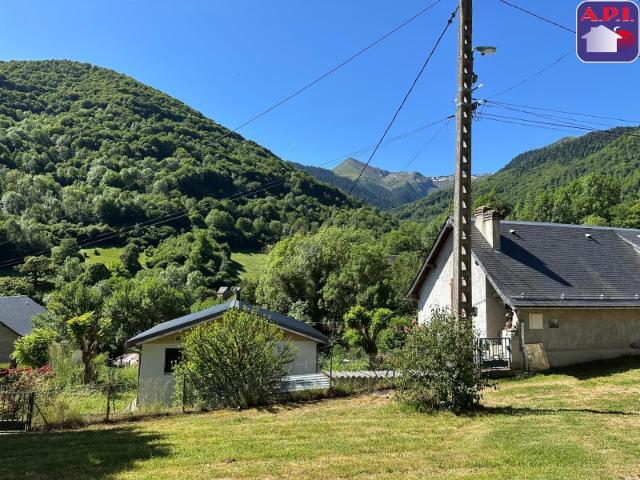 Maison vente à Saint-Girons, Saint-lary