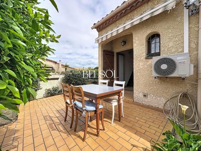Maison vente à Céret, Saint-cyprien