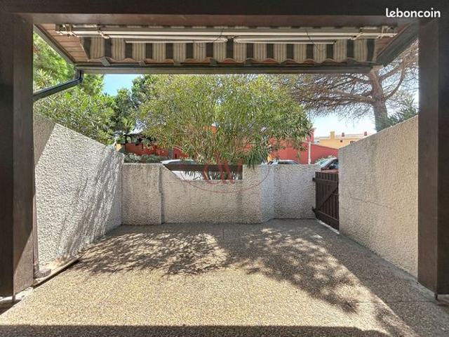 Maison vente à Perpignan, Le Barcarès