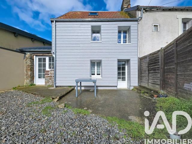 Maison vente à Avranches, Saint-pair-sur-mer