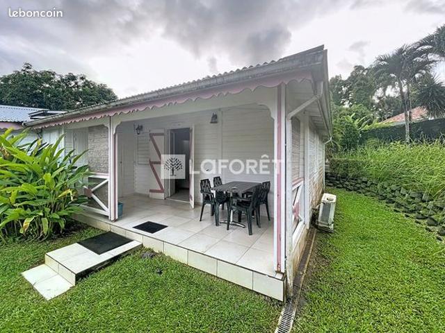 Maison vente à Guadeloupe