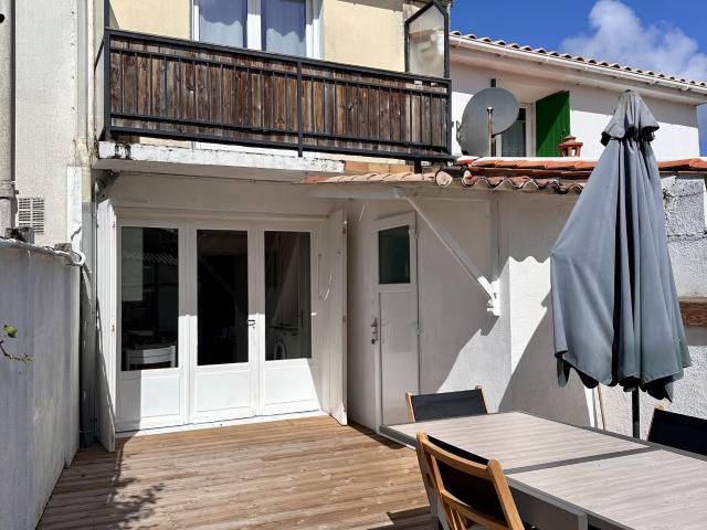 Maison vente à Rochefort, Meschers-sur-gironde
