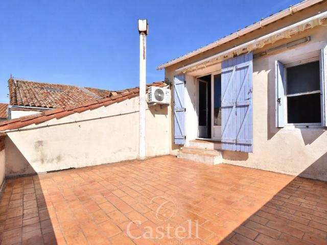 Maison vente à Béziers, Vias