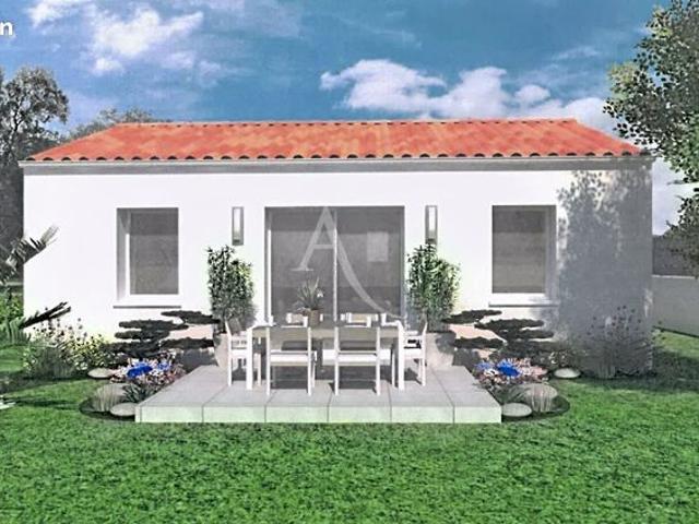 Maison vente à Les Sables-d'Olonne, Saint-jean-de-monts