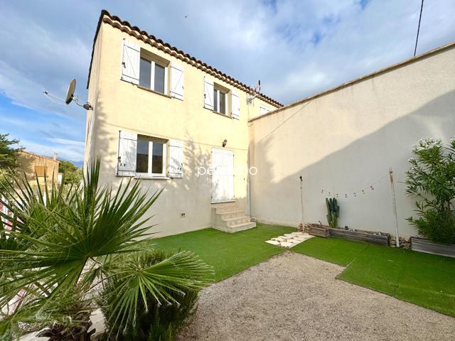 Maison vente à Lotissement la Farigoule, Lançon-Provence