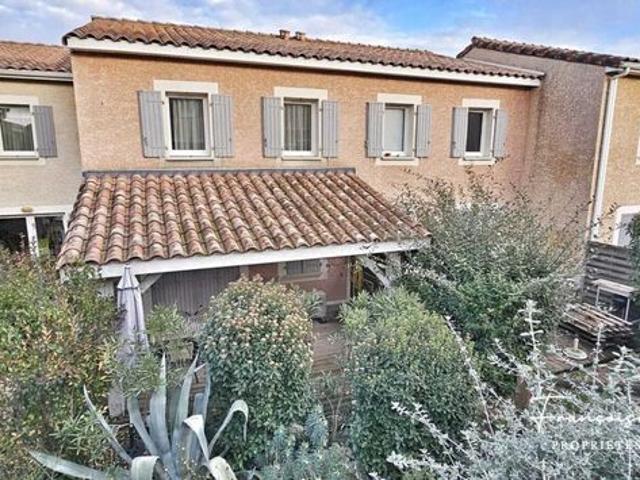 Maison vente à Nîmes, Calvisson