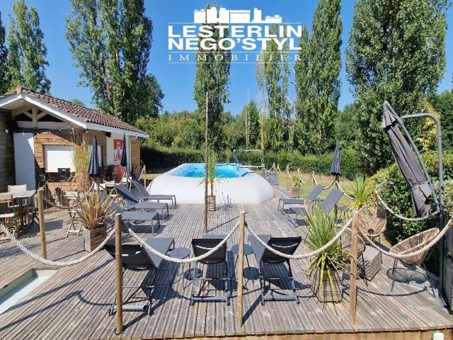 Maison vente à Marmande, Miramont-de-guyenne